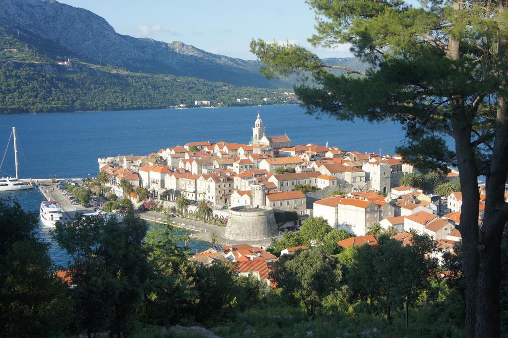 Apartments Segedin Zrnovo エクステリア 写真