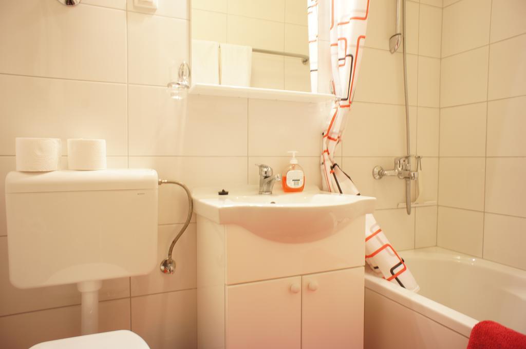 Apartments Segedin Zrnovo エクステリア 写真