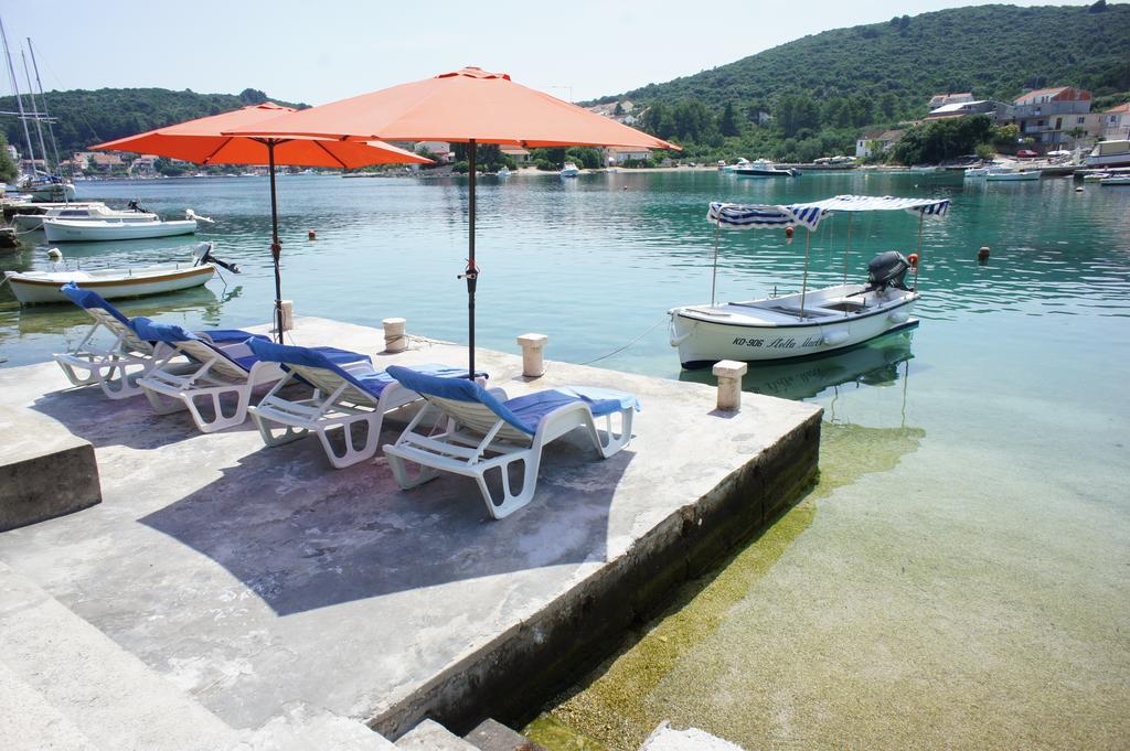 Apartments Segedin Zrnovo エクステリア 写真